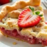 Strawberry Rhubarb Pie