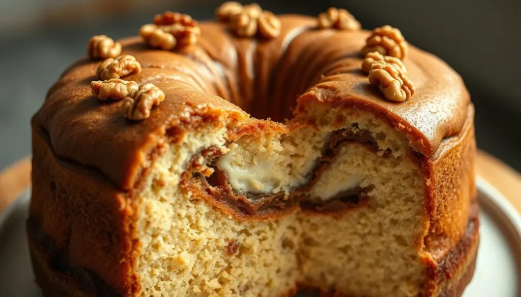 Sour Cream Coffee Cake