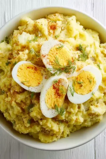 southern potato salad